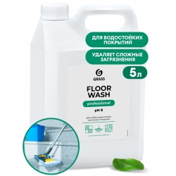 Средство для мытья полов Grass «Floor Wash», 5л