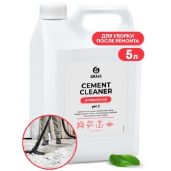 Очиститель после ремонта Cement Cleaner 5.5 кг.