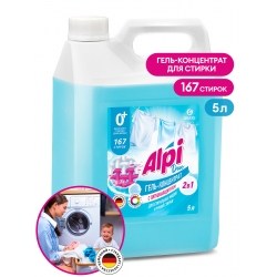 Гель-концентрат "Alpi Duo gel" 5кг