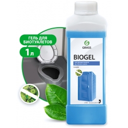 Жидкость для биотуалета "Biogel" 1л