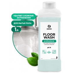 Средство для мытья полов Grass «Floor Wash», 1л