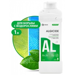 Средство для борьбы с водорослями CRYSPOOL algicide 1л
