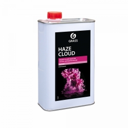 Жидкость для удаления запаха, дезодорирования Grass «Haze Cloud Rosebud», 1л