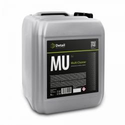 Универсальный очиститель Detail MU «Multi Cleaner», 5л