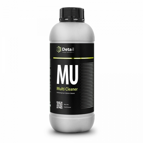 Универсальный очиститель Detail MU «Multi Cleaner», 1000мл