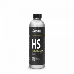 Шампунь вторая фаза Detail HS«Hydro Shampoo» с гидрофобным эффектом, 500мл